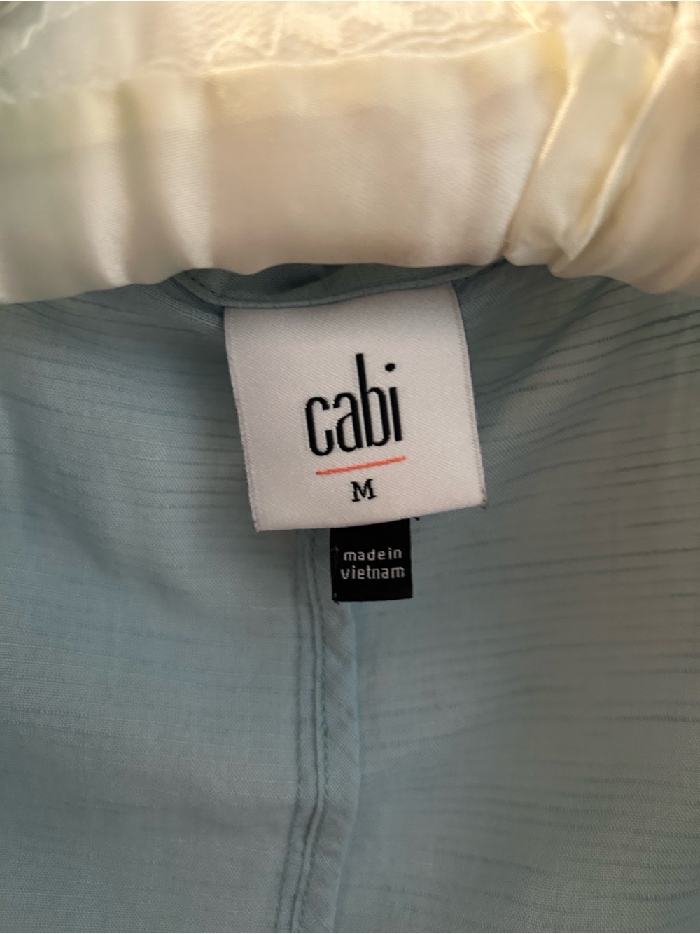Cabi Shiver Top - Picture 7 of 7